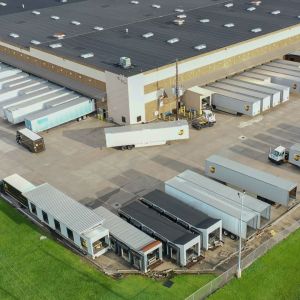 UPS automates 4 additional facilities ahead of peak shipping season