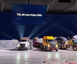 Volvo takes aim at vocational trucks with 540-hp VNX launch