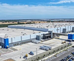 Walmart activates automated e-commerce logistics center in California
