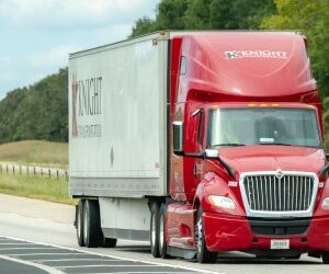 First look: Knight-Swift’s Q3 beats expectations