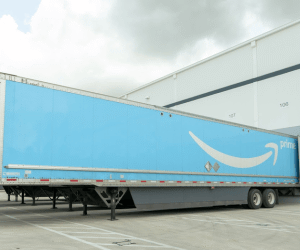 Man gets 2 years for $3.5M Amazon fraud using 23 trucking accounts