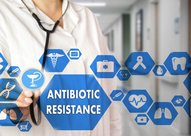 Researchers assess antimicrobial resistance in Salmonella