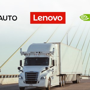 Bot Auto taps Lenovo, Nvidia, pegs autonomy hardware at $50,000