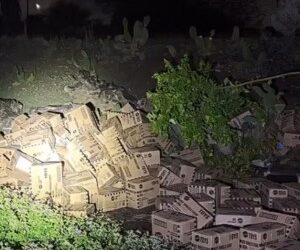 Police recover $54K in Hot Wheels after BNSF freight train burglary in California