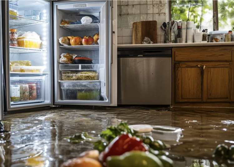 Food safety tips for hurricane recovery