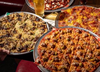 The ‘Tavern-Style’ Pizza Takeover