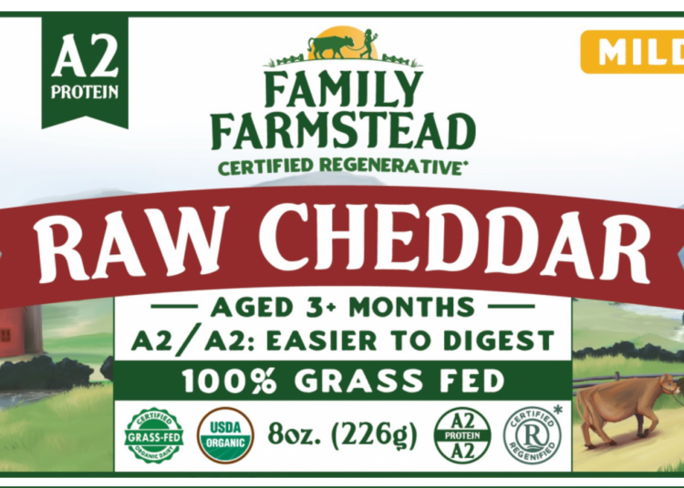 Raw milk cheese recalled after testing finds E. coli