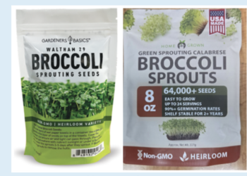More sprouting seeds linked to outbreak recalled; FDA still won’t name supplier
