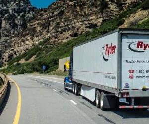 First look: almost all strong numbers in Ryder’s third quarter earnings