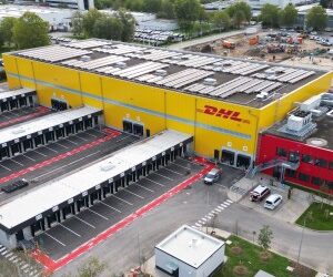 DHL Group boosts guidance on expectations for strong peak season